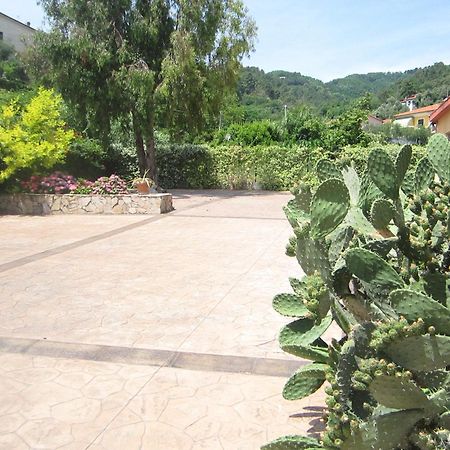 Albergo La Mimosa Lerici Exterior foto